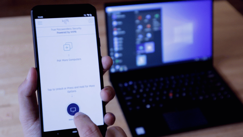 Remote-Lock