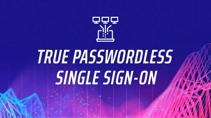Passwordless SSO Video thumbnail