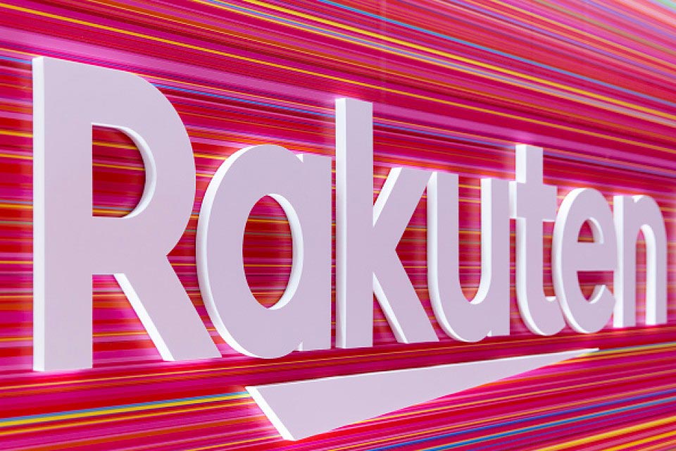 Rakuten logo