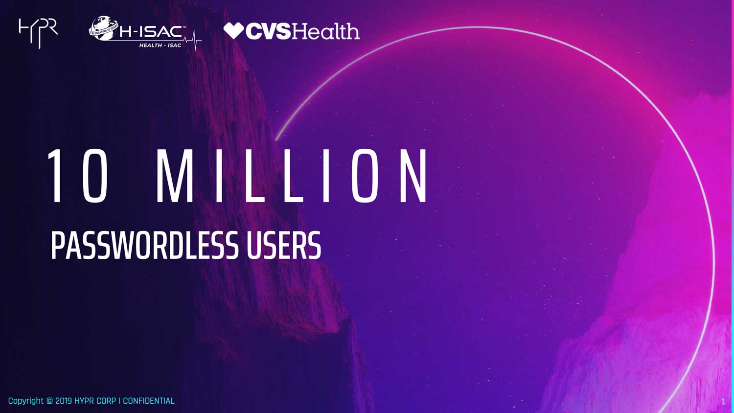 H-ISAC, CVS Health, HYPR webinar video thumbnail