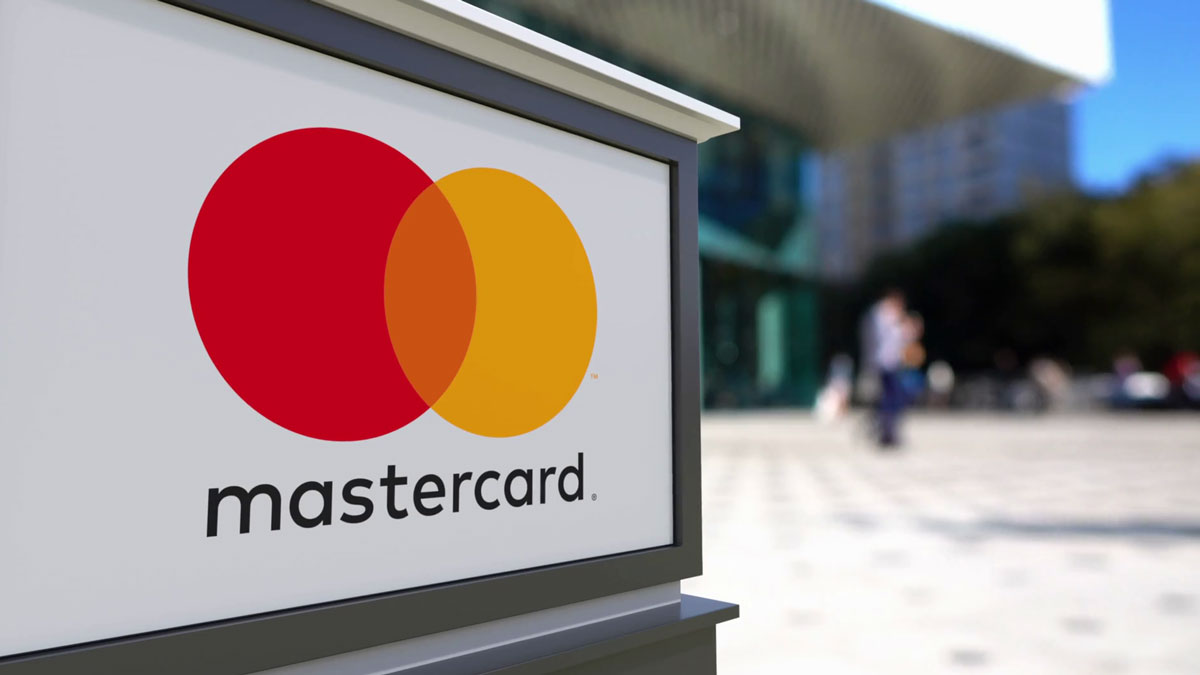 Mastercard logo